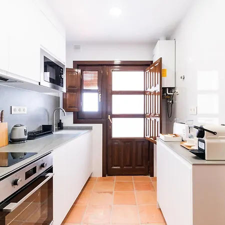 Wekey Homes, Casa Del Albaicyn Holiday home