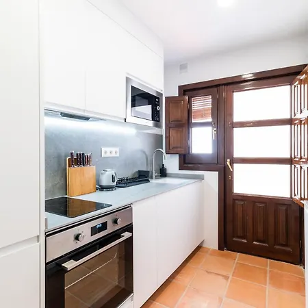 Wekey Homes, Casa Del Albaicyn *