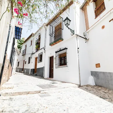 Wekey Homes, Casa Del Albaicyn Granada