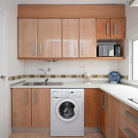 Apartment Ronda Junto Estacion Tren Y Hospitales *