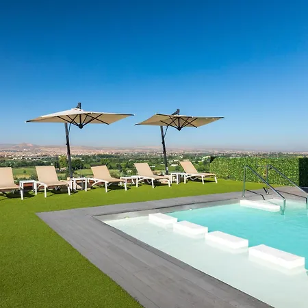 Barcelo Congress Hotel Granada