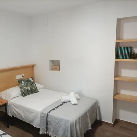 Apartment Acogedor Junto Palacio Congresos Granada