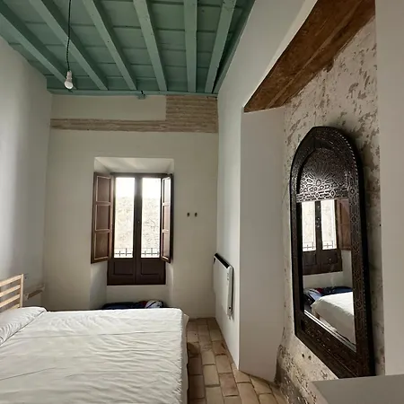 El Mirador De La Alhambra *