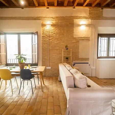 El Mirador De La Alhambra Apartment