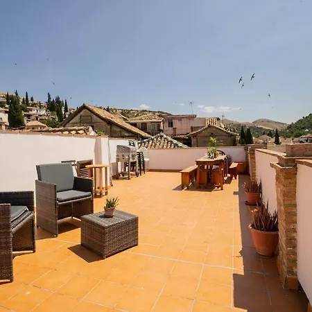 El Mirador De La Alhambra Apartment