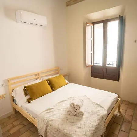 El Mirador De La Alhambra Apartment *