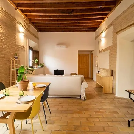 Apartment El Mirador De La Alhambra Granada