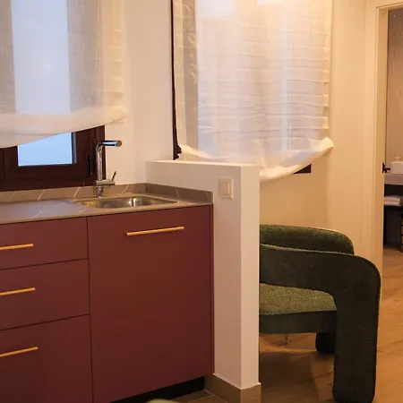 Terra - The Gallery Apartment