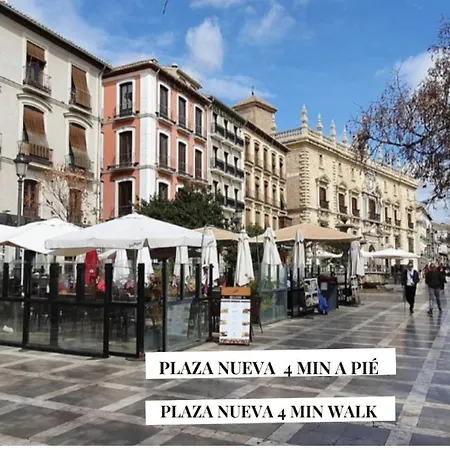 Apartamento Completo Boquerón De Granada