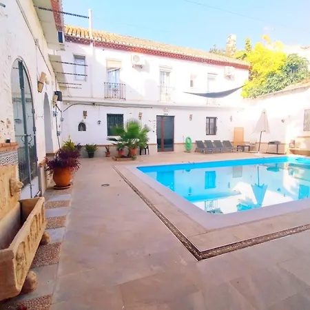 Casa Con Piscina, Barbacoa Y Jardin Para 20 Personas Tatil Evi Granada