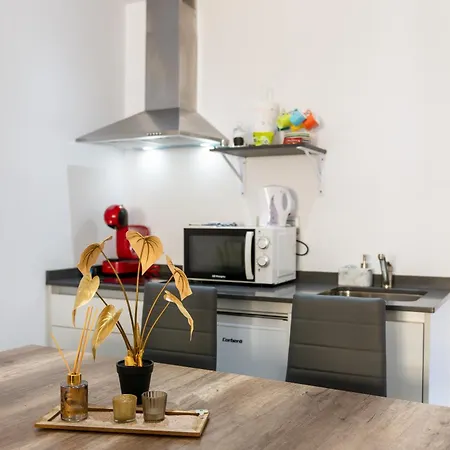 Centro Apartment *
