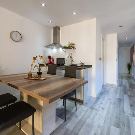 Centro Apartment