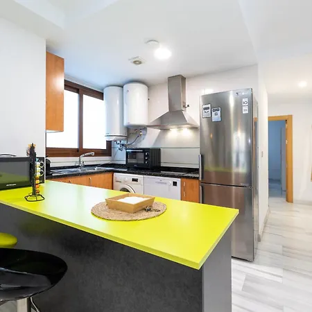 3 Bedroom Elegant&cozy Centre Granada