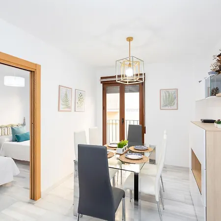 3 Bedroom Elegant & Cozy Centre Granada