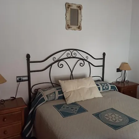 Holiday home Casita De Campo El Bujeo *