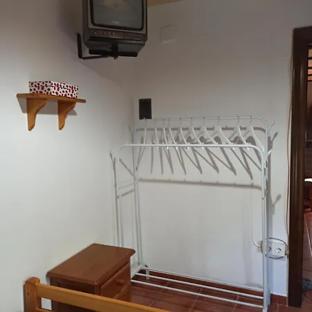 Casita De Campo El Bujeo Holiday home Quentar