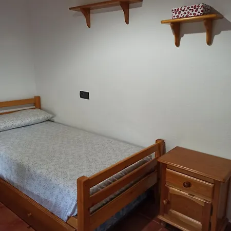 Holiday home Casita De Campo El Bujeo Quentar