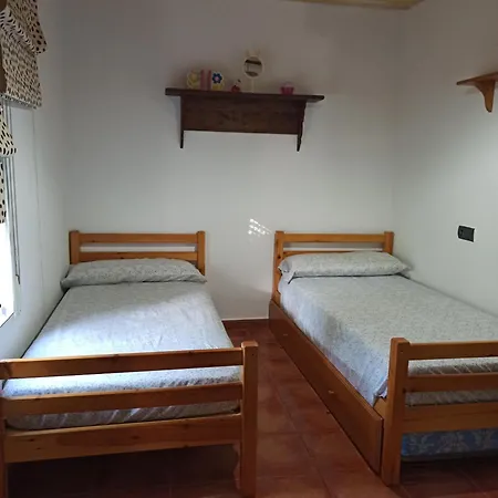 Holiday home Casita De Campo El Bujeo *