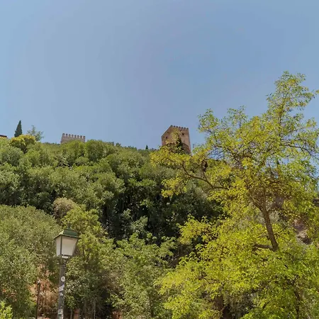 Apartamento Bajo El Cielo De La Alhambra, By Daimar Granada