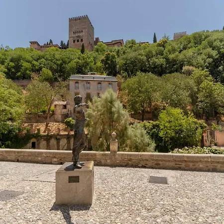 Bajo El Cielo De La Alhambra, By Daimar
