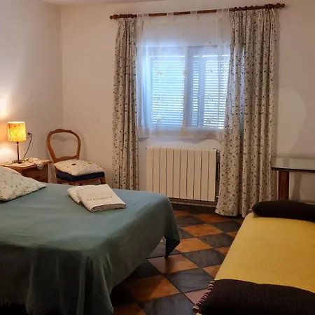 El Centenal Holiday home Granada