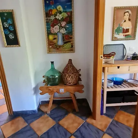 El Centenal Holiday home