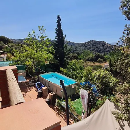 Holiday home El Centenal *