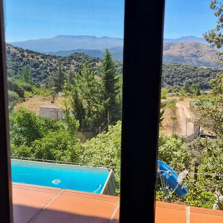 Holiday home El Centenal Granada