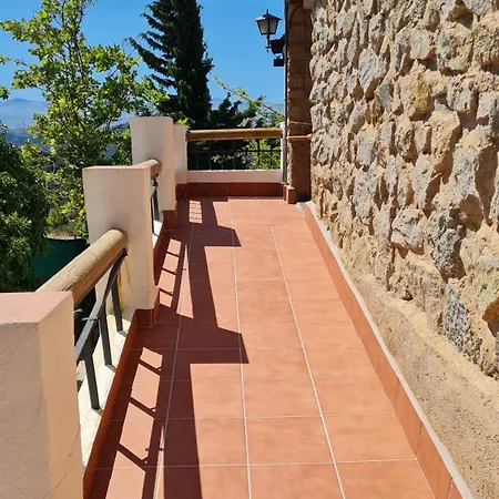 El Centenal Holiday home Granada