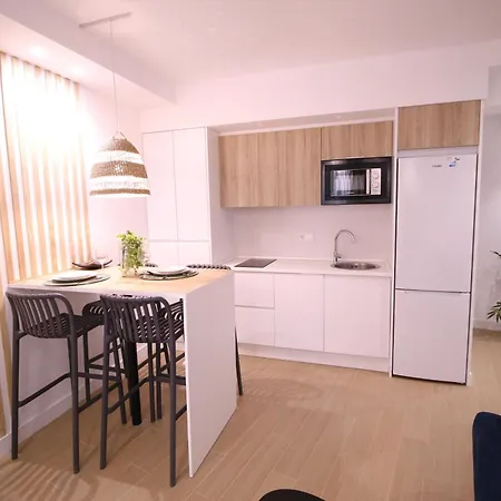 Princesa Nazari Apartment Granada