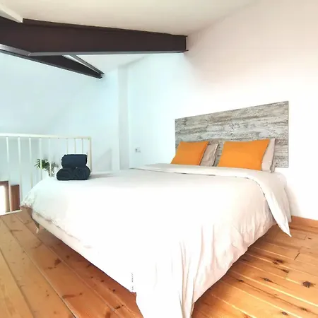 Apartment Puerta Elvira - Centro & Gran Via Granada