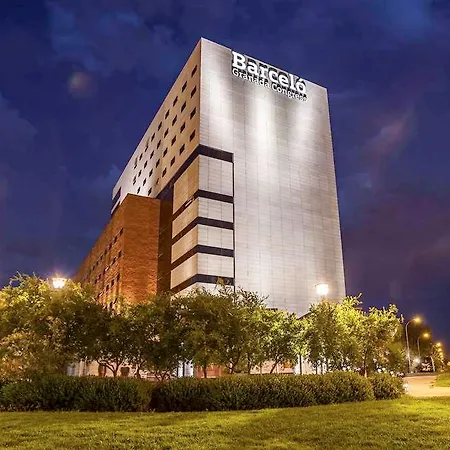 Hotel Barcelo Congress 5*