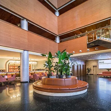 Hotel Barcelo Congress Granada