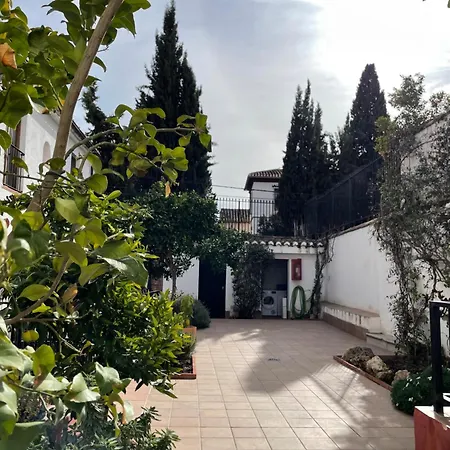 Apartment Albaizin Granada
