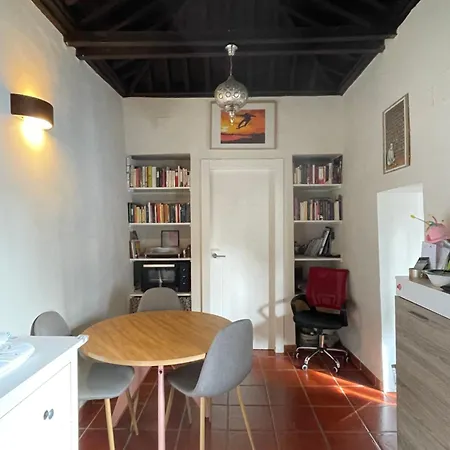 Albaizin Apartment Granada