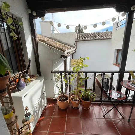 Albaizin Apartment Granada