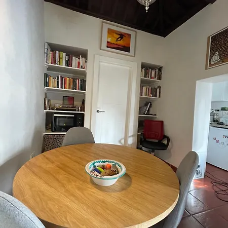 Apartment Albaizin Granada