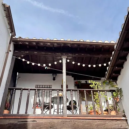 Casita Del Albaizin * Granada