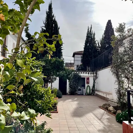 Apartment Casita Del Albaizin
