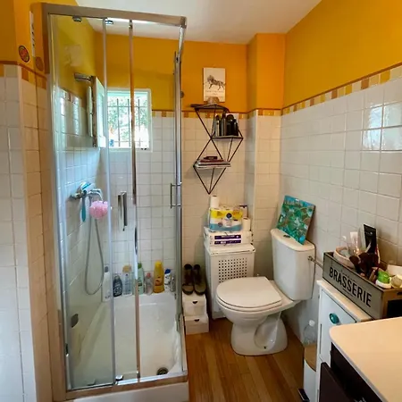 Casita Del Albaizin Apartment *