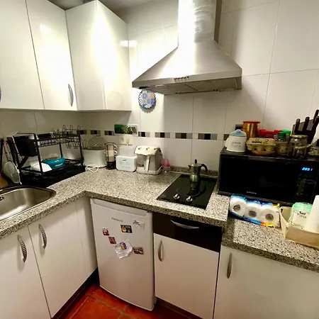 Casita Del Albaizin Apartment Granada