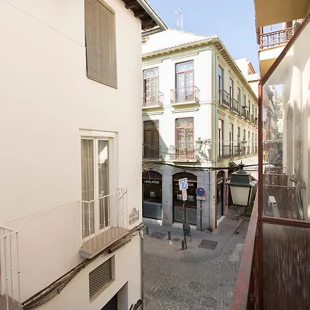 Dali's Sanctuary In - Private Parking Free * Granada