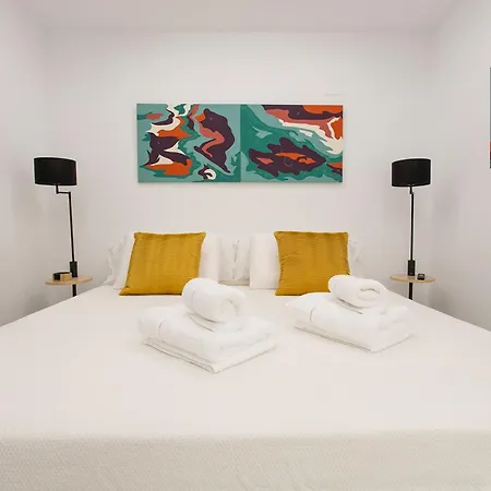 Apartment Dali's Sanctuary In - Private Parking Free Granada