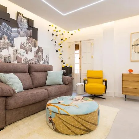 Dali's Sanctuary In - Private Parking Free Apartment Granada
