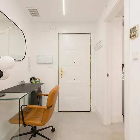 Apartment Dali's Sanctuary In - Private Parking Free Granada