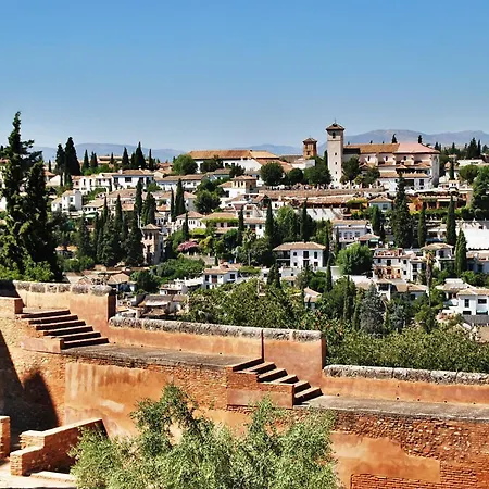Apartment Dali's Sanctuary In - Private Parking Free Granada