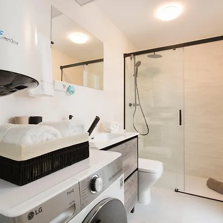 Apartment Dali's Sanctuary In - Private Parking Free Granada