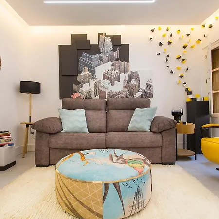 Dali's Sanctuary In - Private Parking Free Apartment *