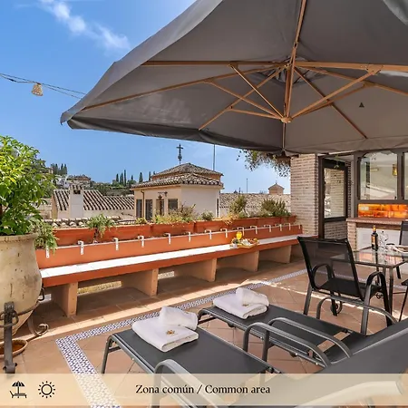 Adanar-apartamentos Muralla Ziri *