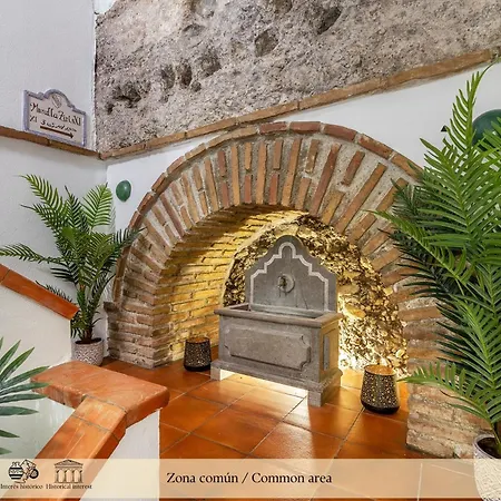 Adanar-apartamentos Muralla Ziri Apartamento